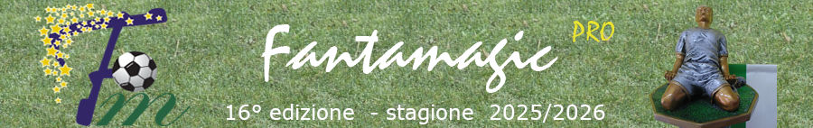 Fantacalcio Online Fantamagic PRO