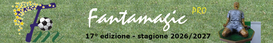Fantacalcio Online Fantamagic PRO