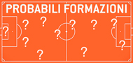 Probabili formazioni fantacalcio